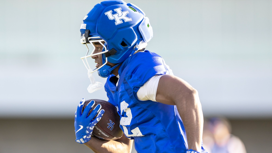 Will Stein: Kentucky special teams is ‘a big part of what we do’
