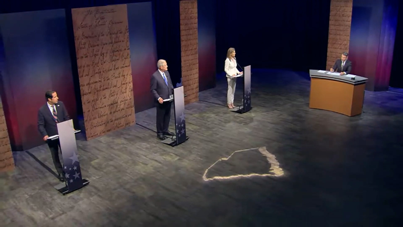 SC GOP governor candidates discuss views on multiple cultures