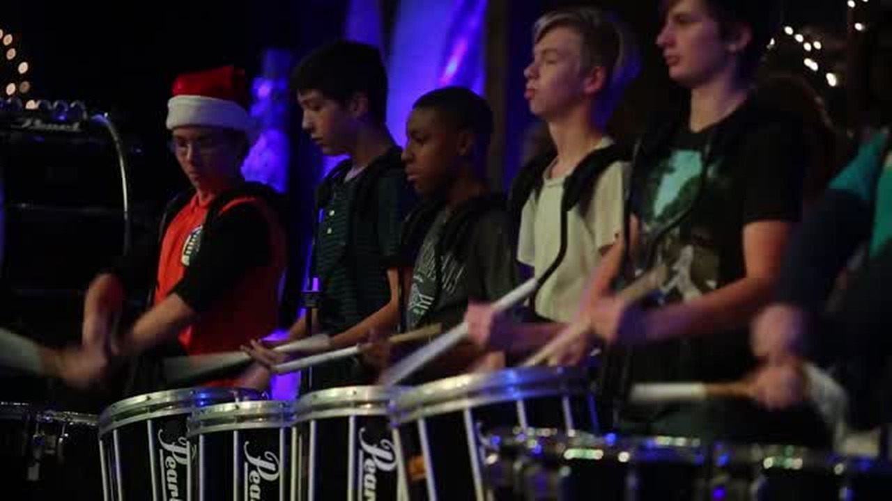 Sing we now of Christmas: Coast celebrations ring in the season of joy