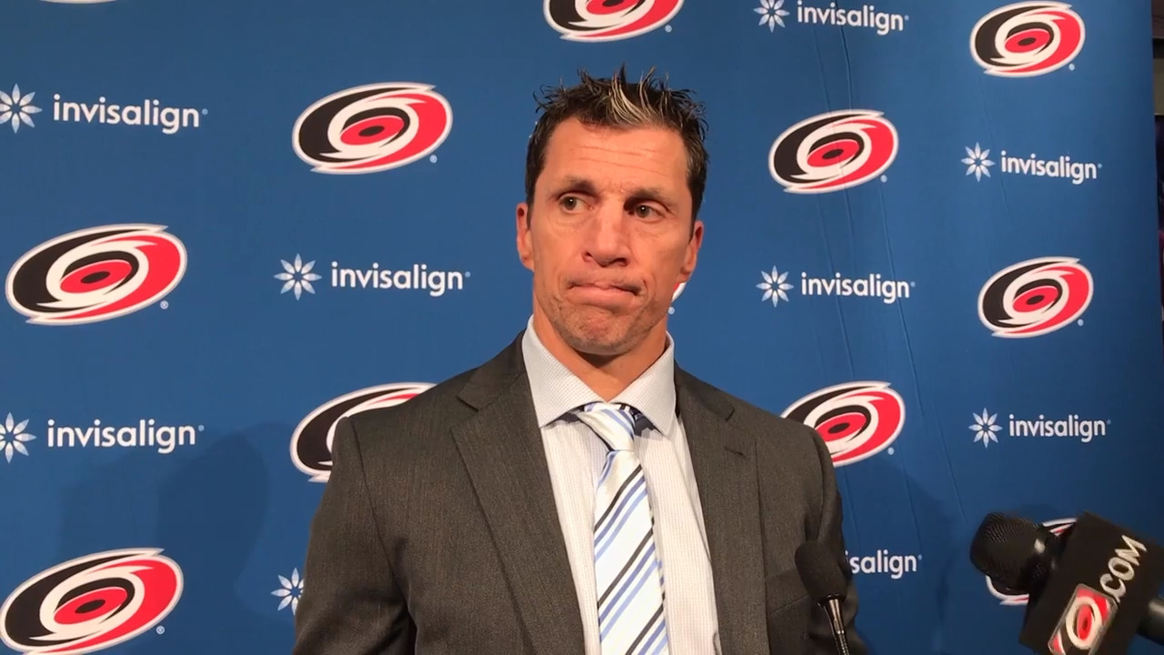 Canes beaten 2-1 in OT by Predators