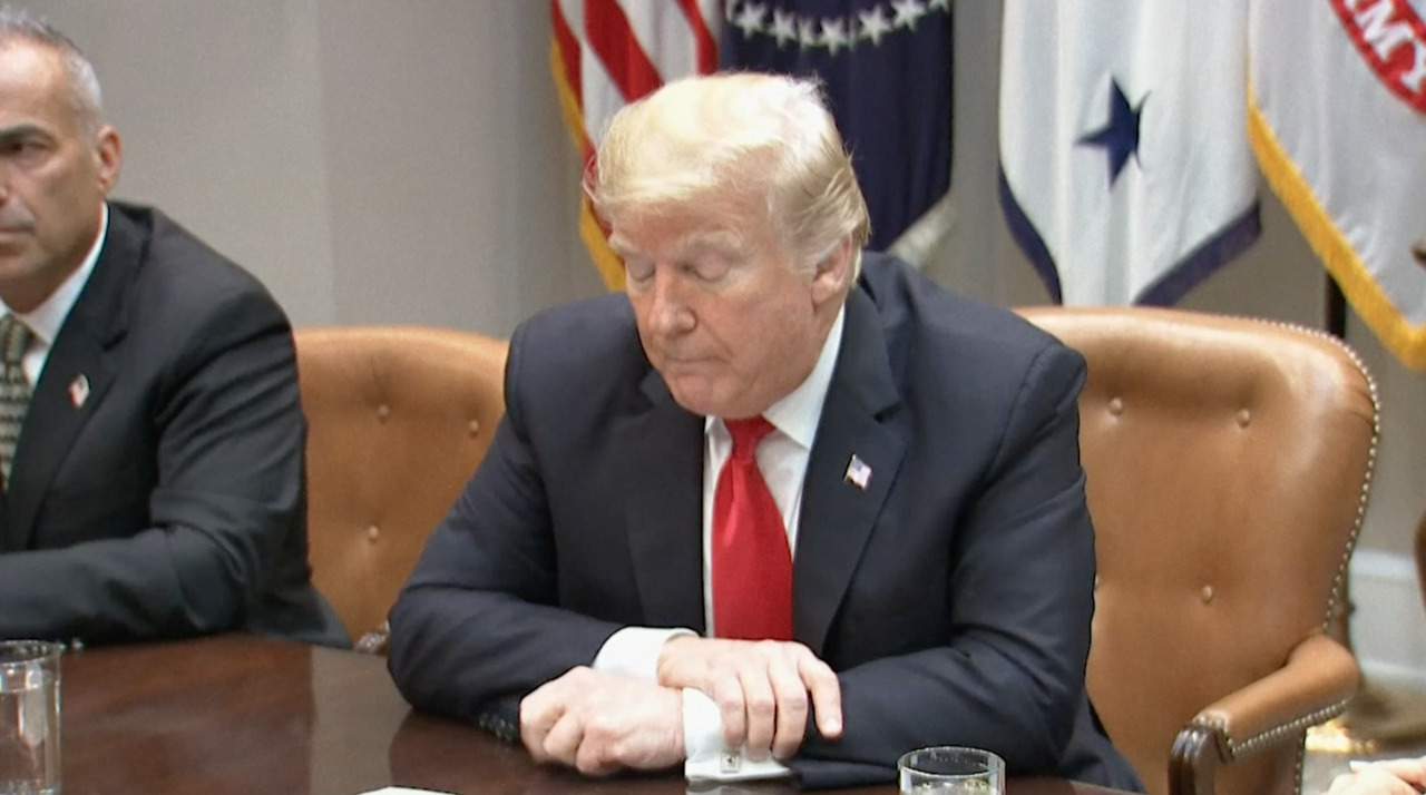 Parkland parents call for unity as Trump doubles down on arming schools