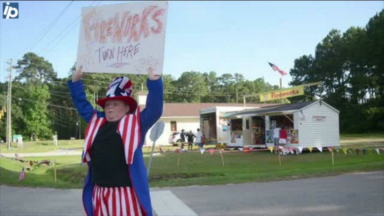 Fourth of July means fireworks, but this Beaufort law may dampen your plans