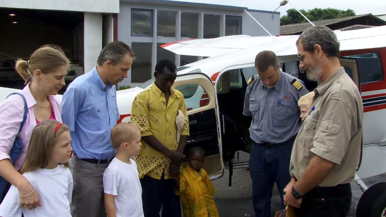 Nampa nonprofit is flying necessary vaccines to Central Africa to combat Ebola