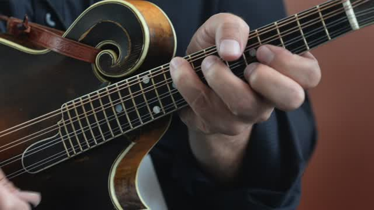 Sounds of Bluegrass echo across Raleigh