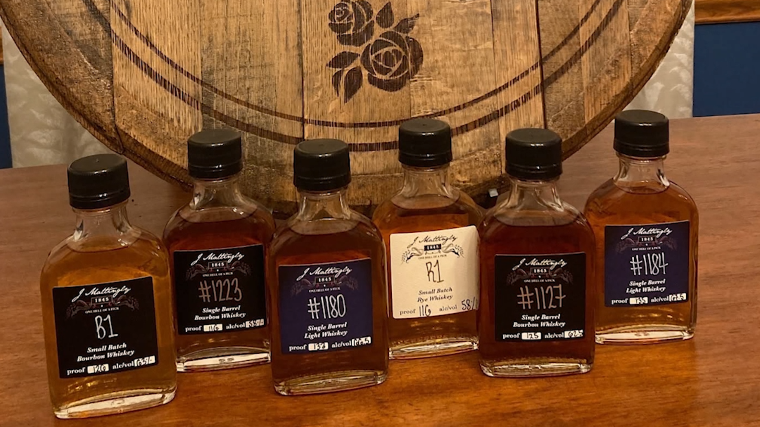 Owner of Belle of the Barrel in Youngstown creates whiskey tasting experiences