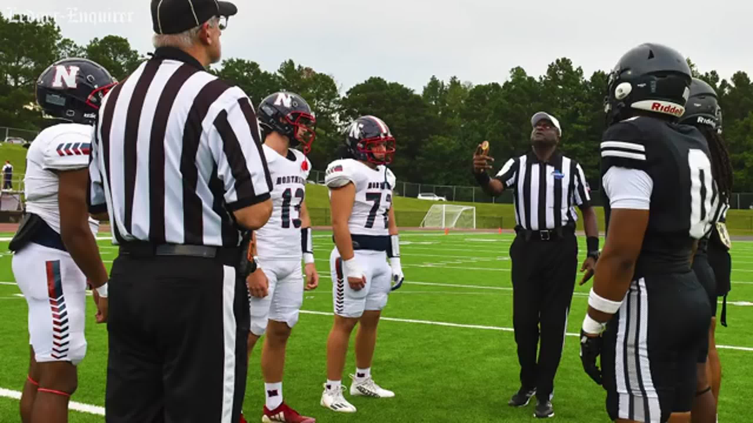 Photo Gallery: Northside defeats Shaw 31-8 in regular season opener in Columbus, GA