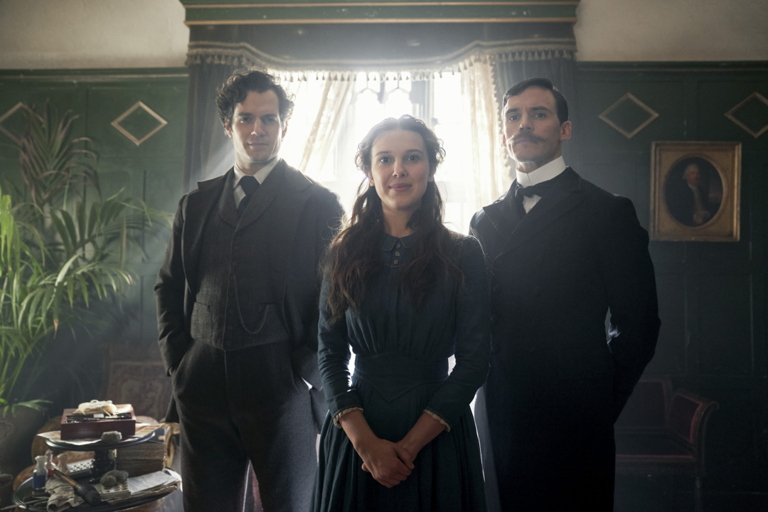 ‘Enola Holmes’ - Official Trailer