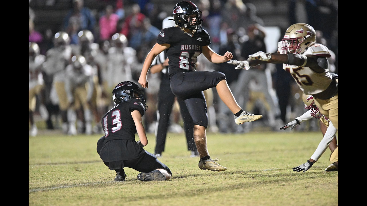 Photos: Middle Georgia high school football week 12