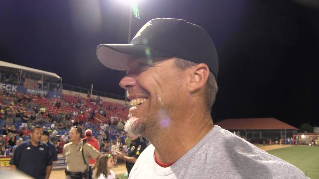 Chipper Jones, painfully aware of the perils of age, takes tumble in stride