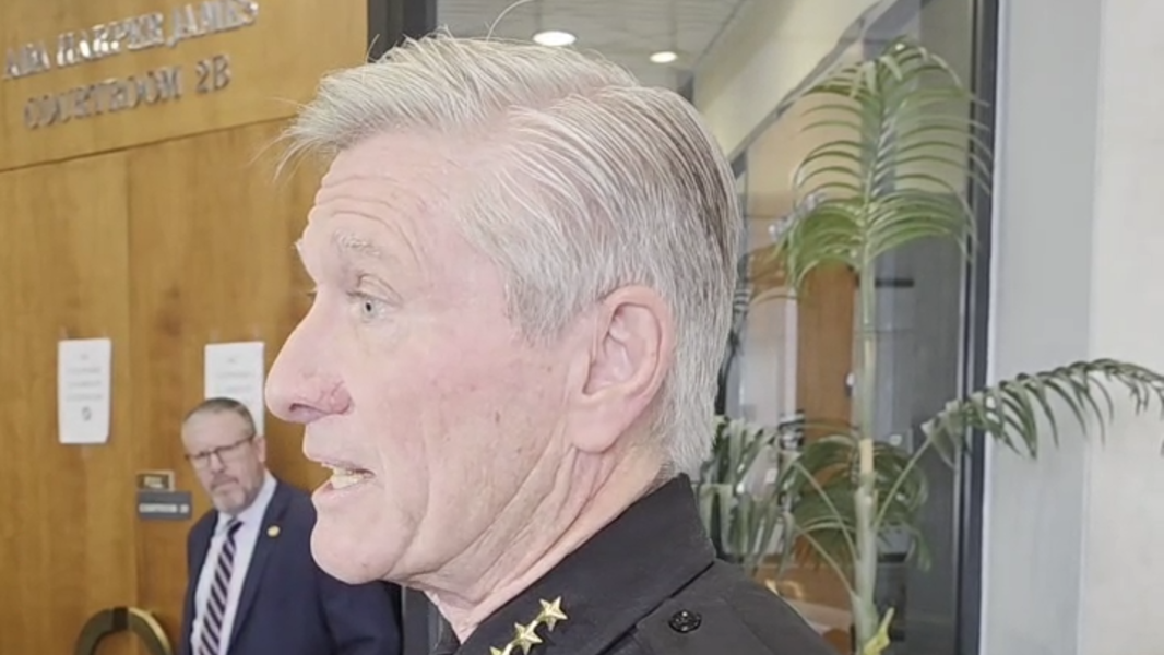Sheriff Leon Lott responds judge's decision to deny bond