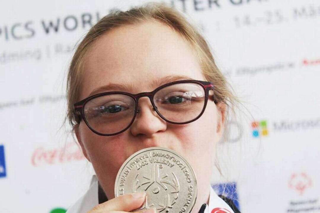 Special Olympics enhances lives through sports and community support