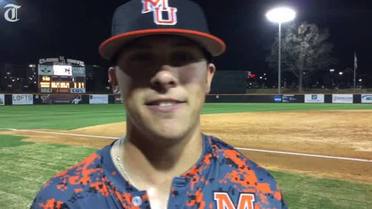 Meeder lifts Mercer over Georgia