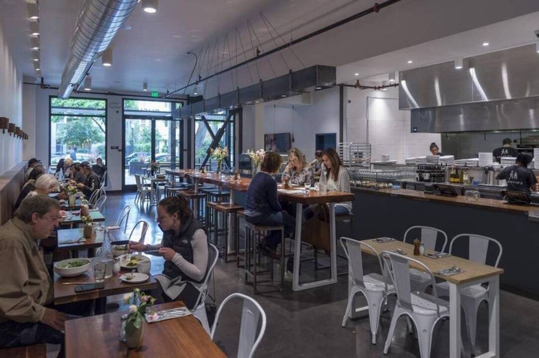 A new Pushkin's for midtown Sacramento