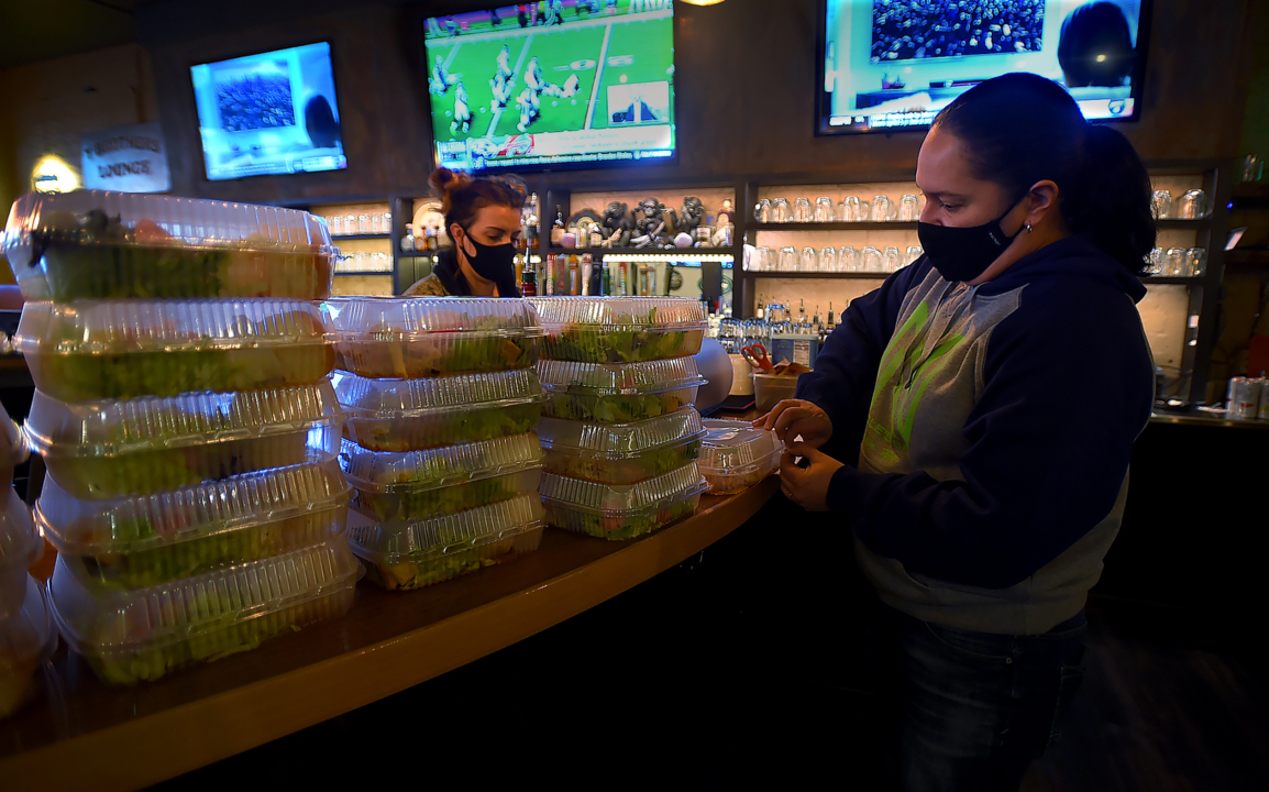 Doorstep Dinners effort feeds struggling families food from struggling eateries