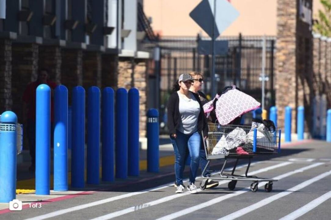 Walmart will spend $145M to upgrade locations. This Merced County store is included