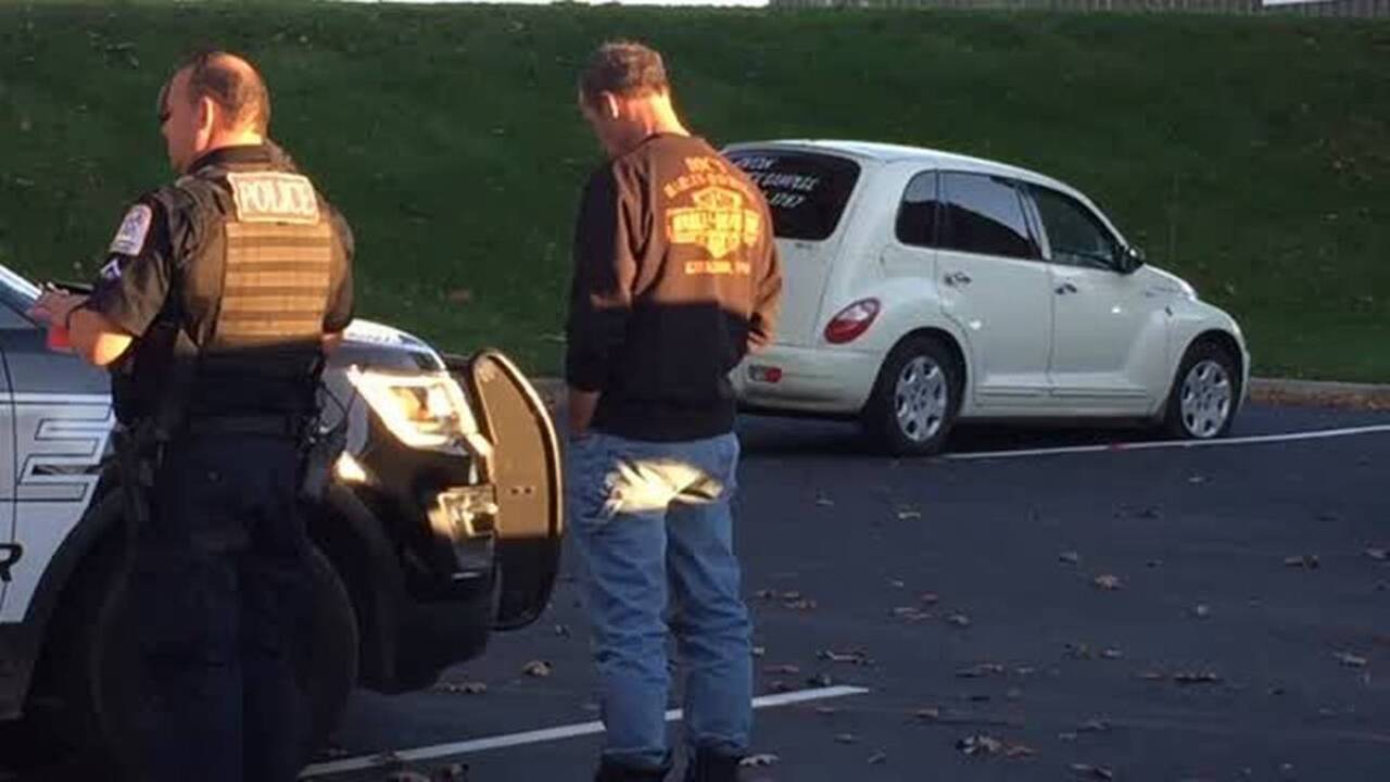 Belleville woman beaten by three men who stole her car, son says