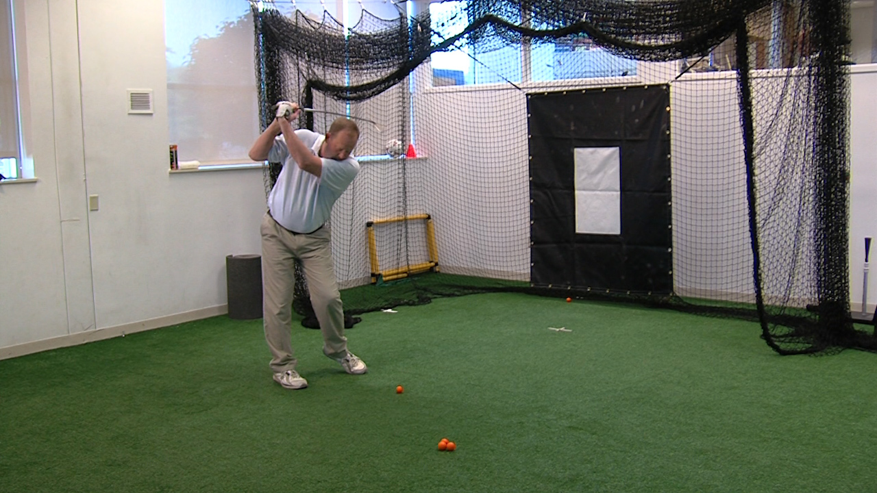 Get back into the swing of golf without injury
