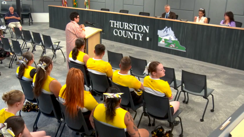 Tumwater mayor asks Thurston Co. to delay homeless contracts