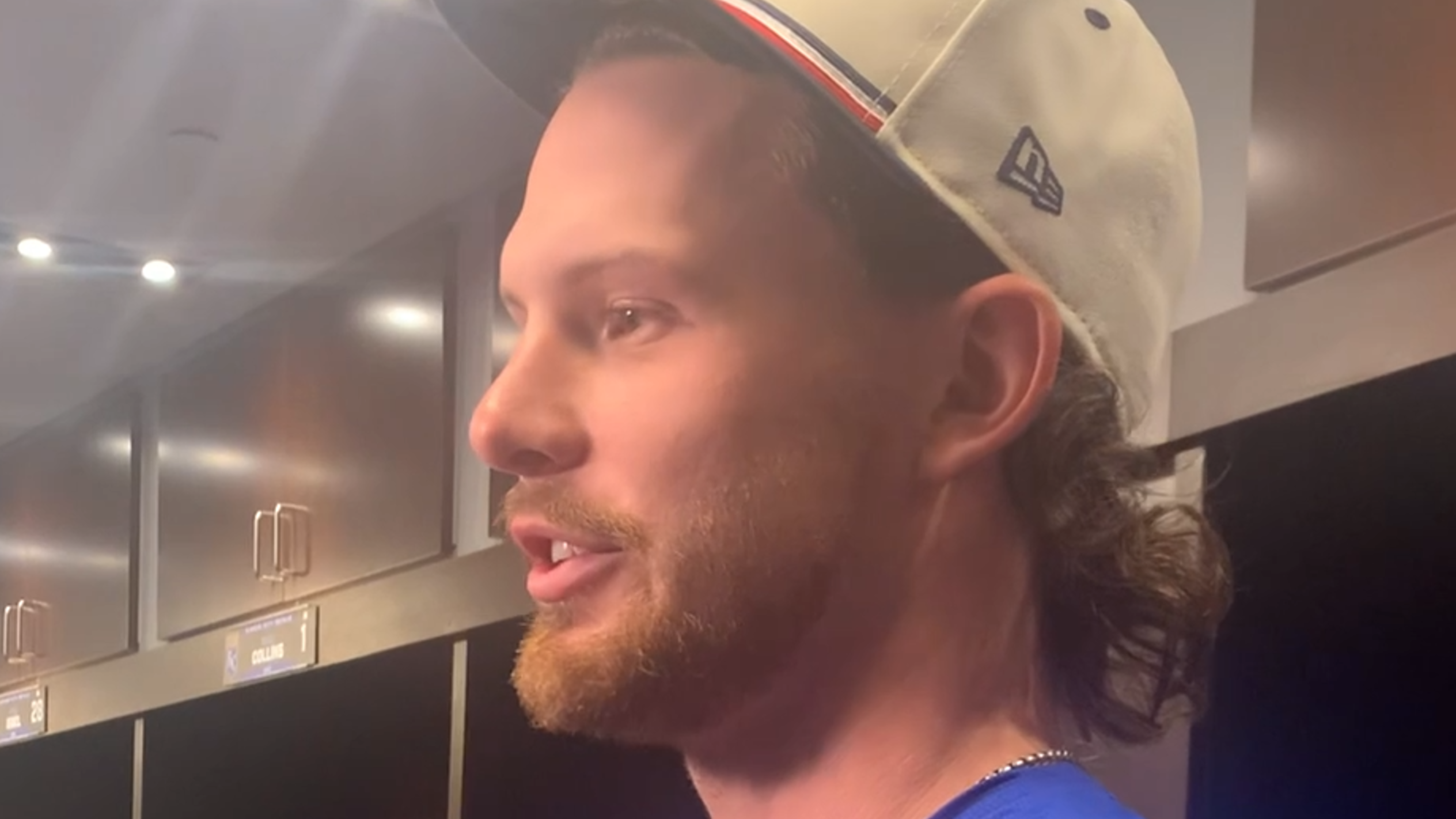Royals' Bobby Witt Jr. discusses 1st starting nod in All-Star Game
