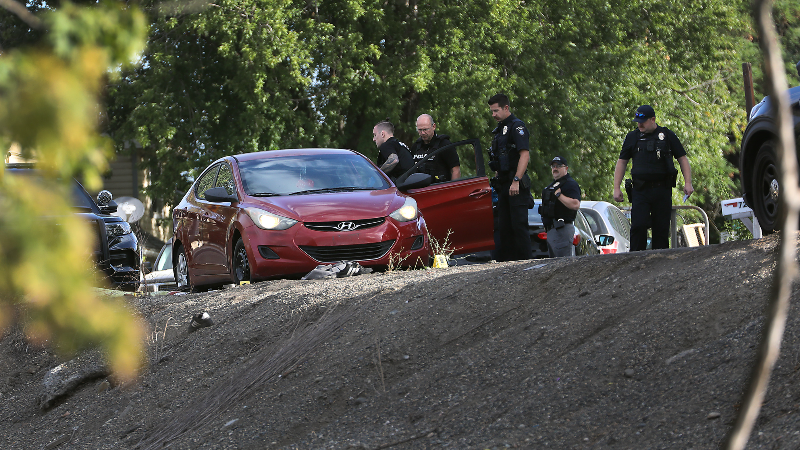 Fatal shooting investigation in east Kennewick