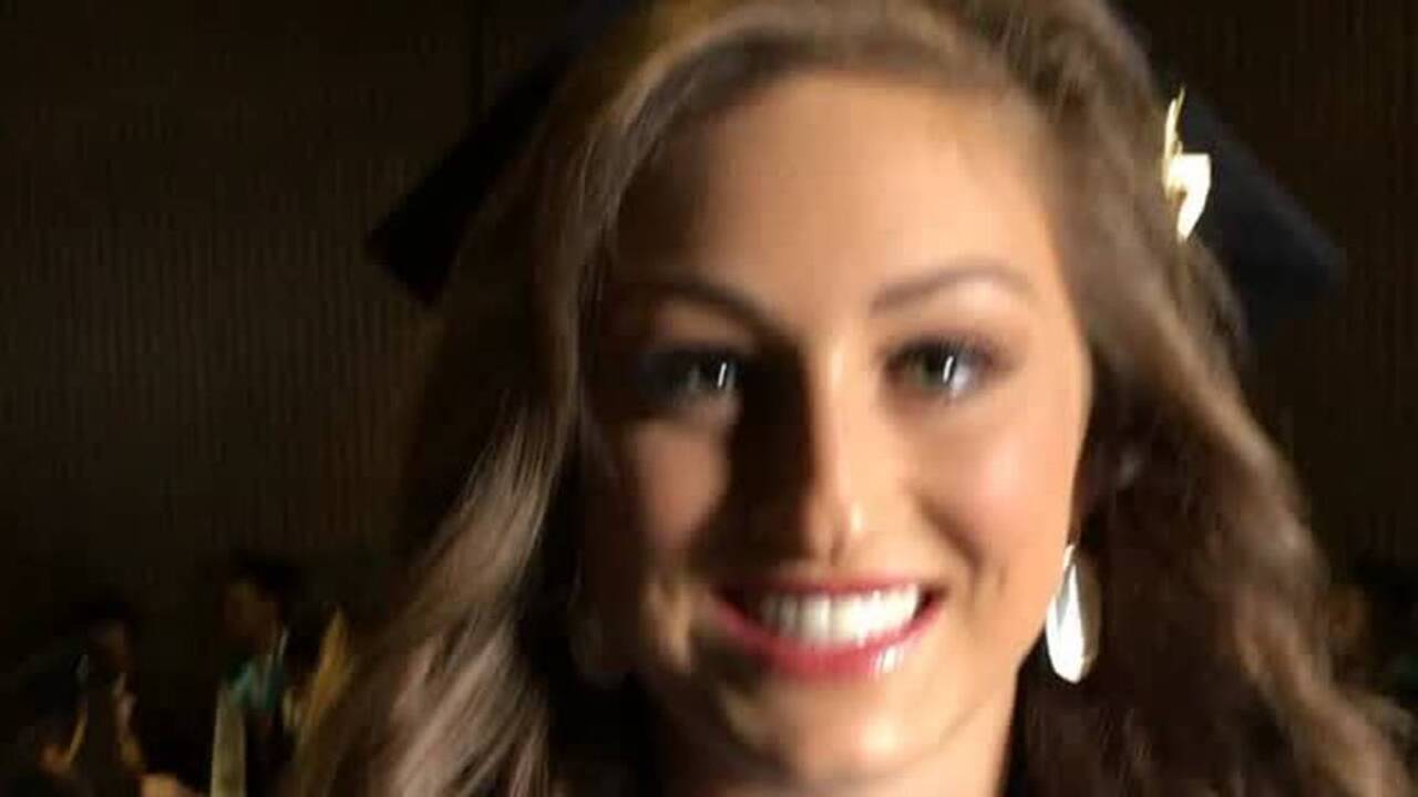 D’Iberville seniors look forward to future