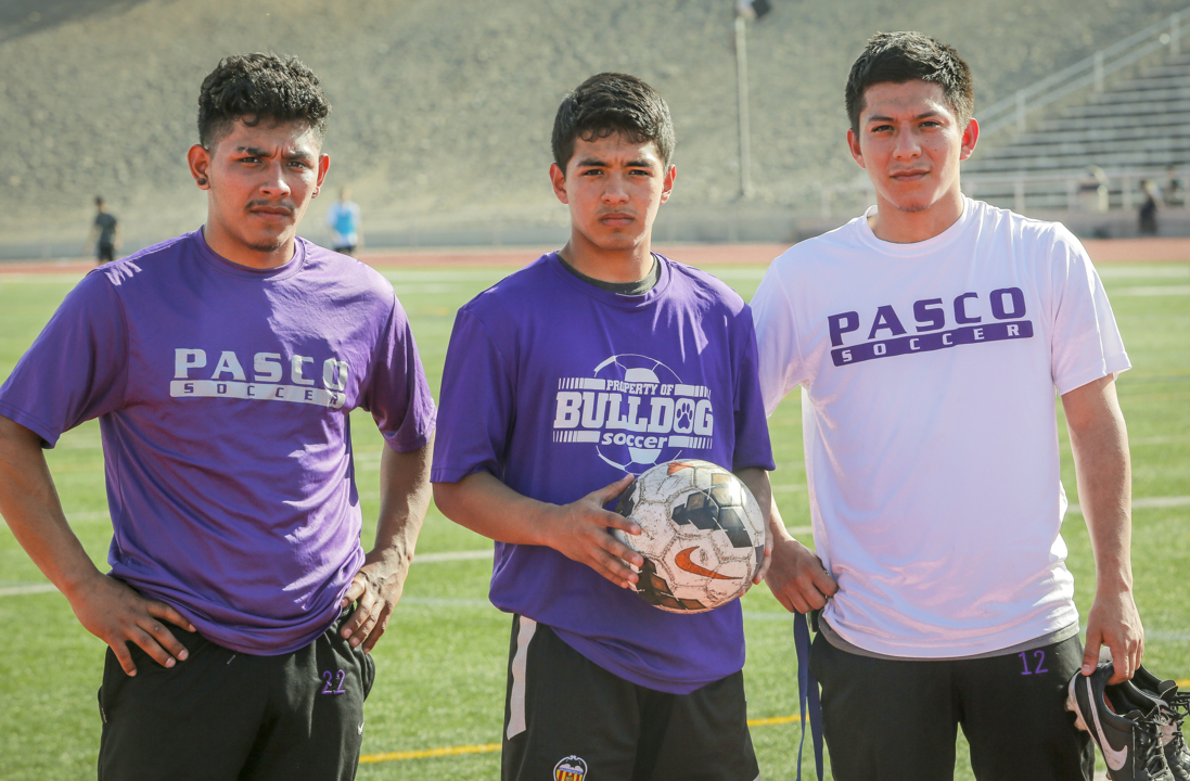 Pasco’s Meraz-Rodriguez brothers have forged quite the bond