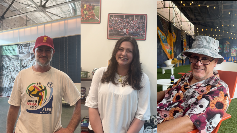 Columbus soccer fans share World Cup predictions at Columbus United watch party