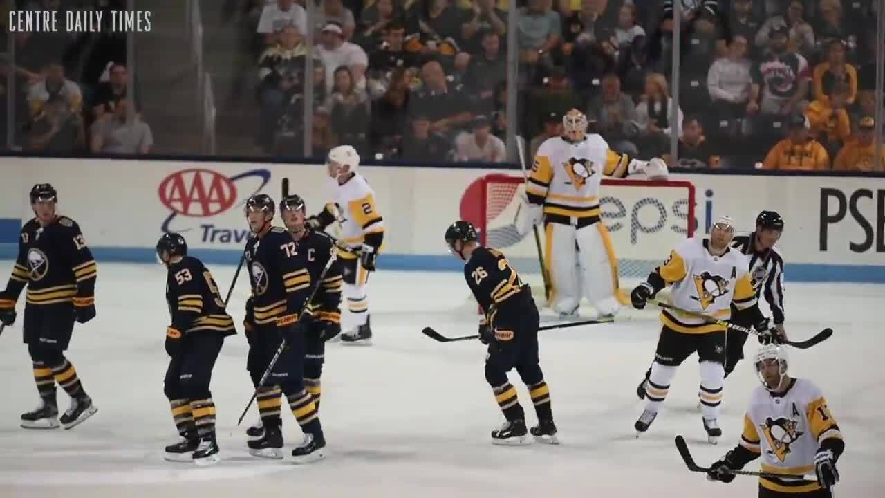 Hockey Valley hosts preseason NHL game