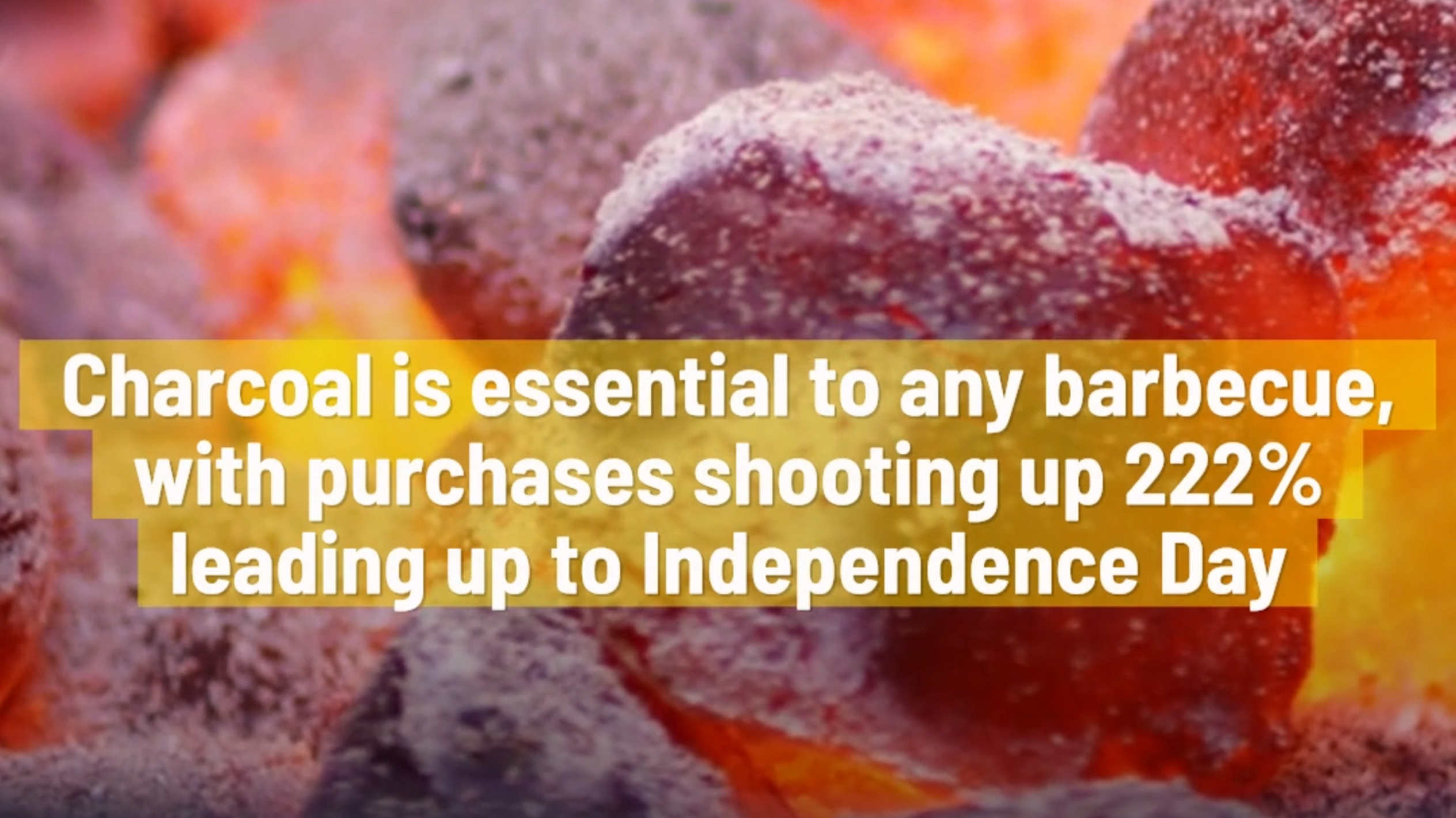 What Americans are buying for 4th of July barbecues
