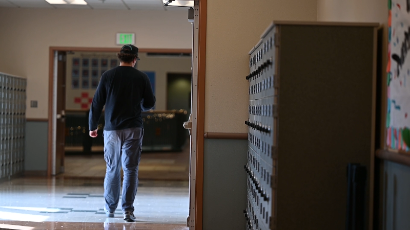 Classrooms in the hallway: $732m bond hopes to alleviate problems at Bonney Lake High School