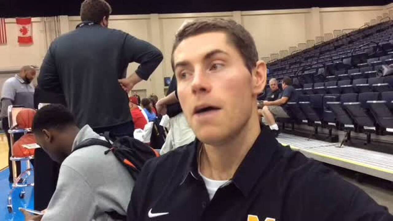 Former CCU sharpshooter Leasure returns to Beach Ball Classic, this time as coach