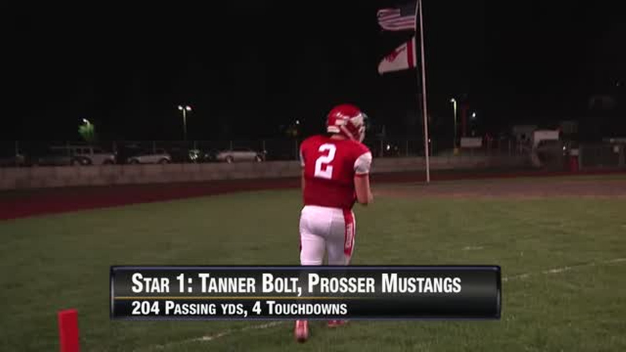 Prep Countdown: Last week's stat stars in high school football