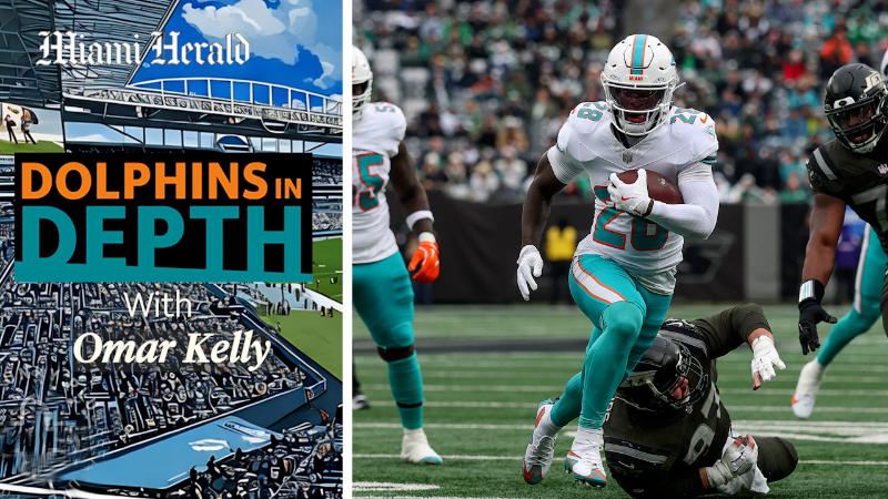 ‘Building that whole entire program.’ What Kevin Patullo brings to Dolphins