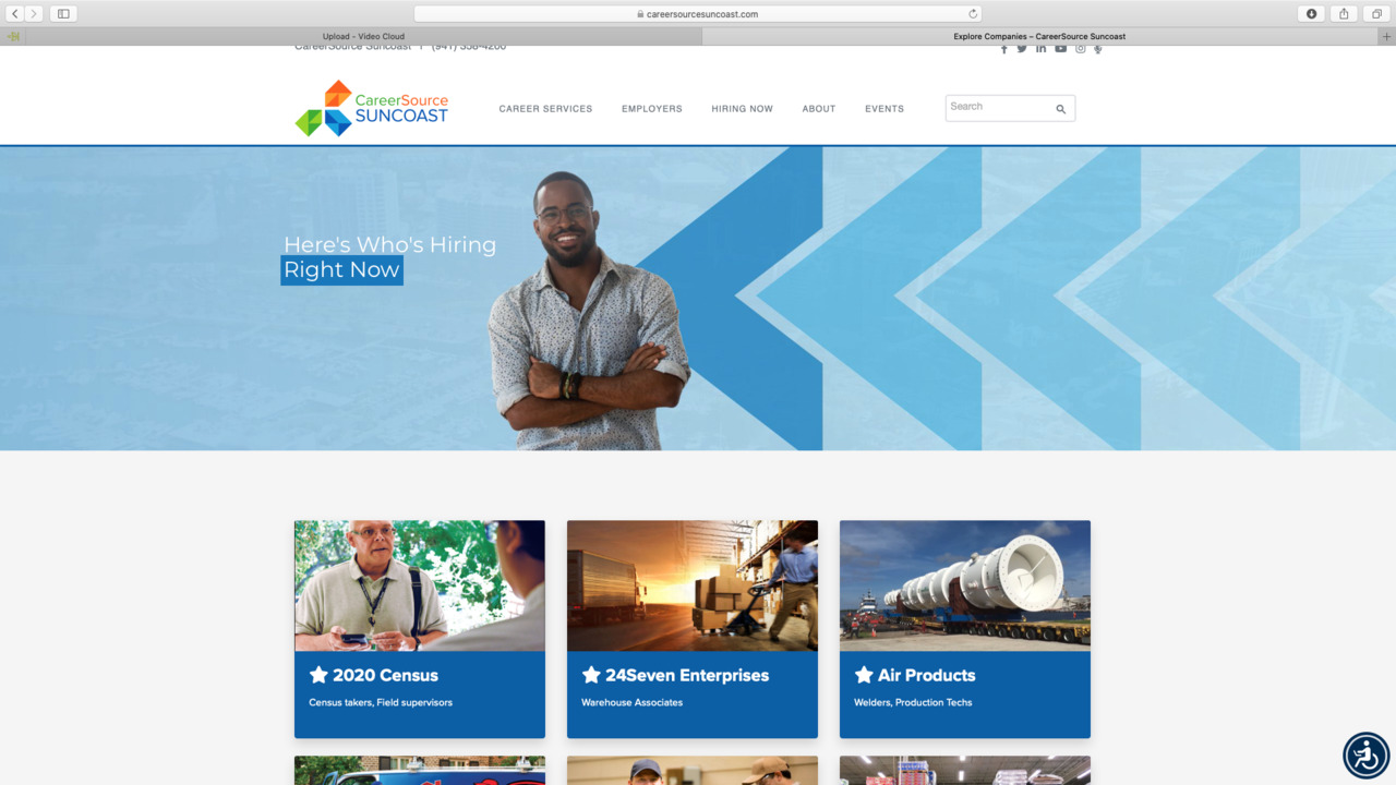 Focus on Manatee | New year is the perfect time to build a new career. Here is where to get help