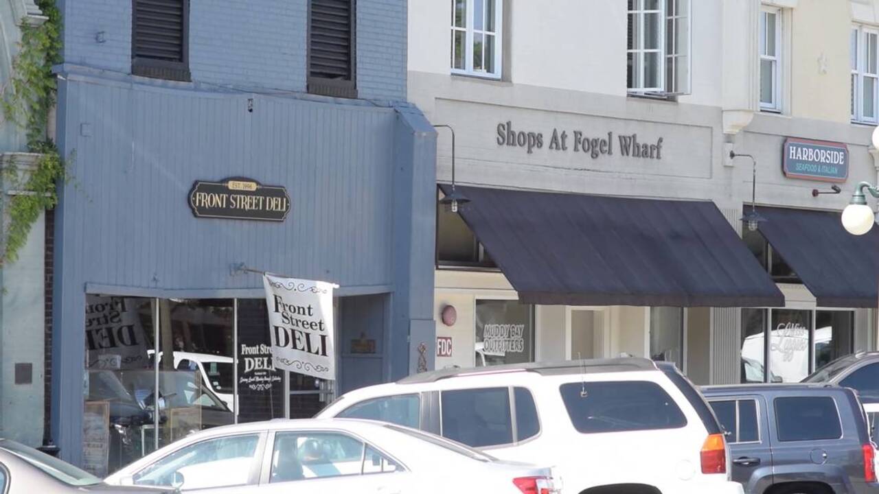 Front Street Deli | Where the Locals Eat