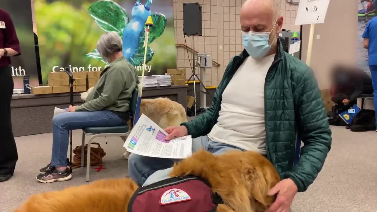 Puget Sound VA now has walk-in COVID-19 vaccine availability