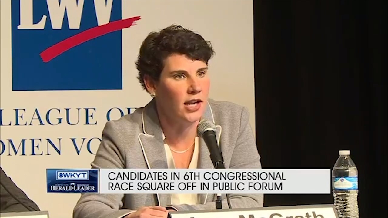 McGrath says she can’t be put in ‘some partisan box’ after getting hit by both sides