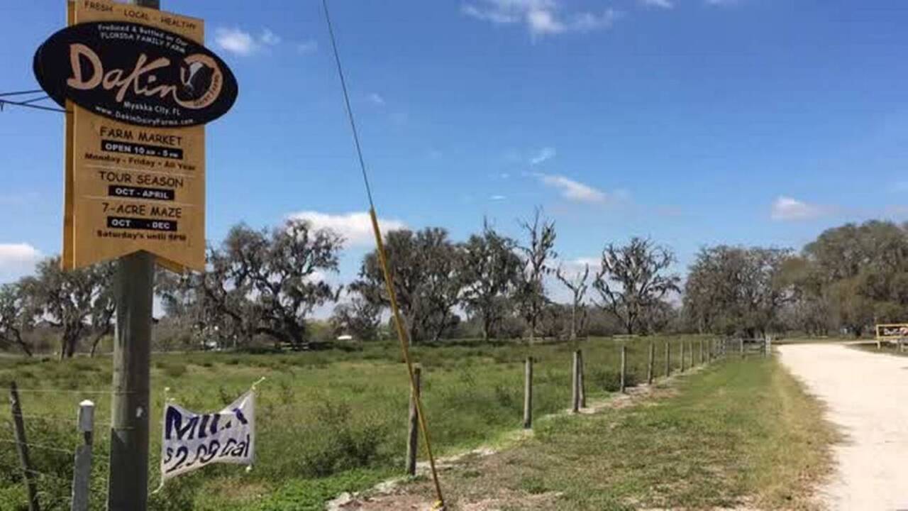 Dakin Dairy Farms turns excess milk into profit