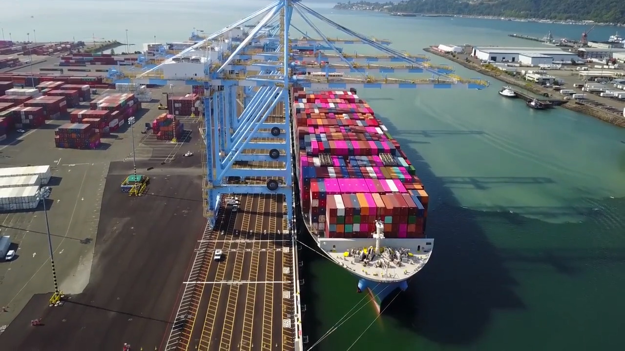 A Port of Tacoma channel might get deeper. Why that could be good for the local economy