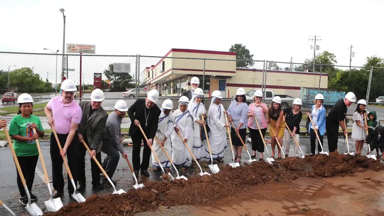 ‘A safe place.’ Lexington will soon have a Hispanic Center to serve growing population.