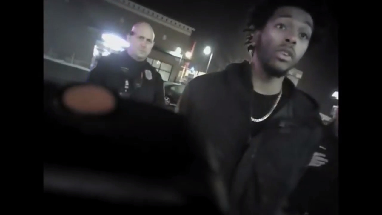 Video shows police tackling, tasering NBA player over parking violation
