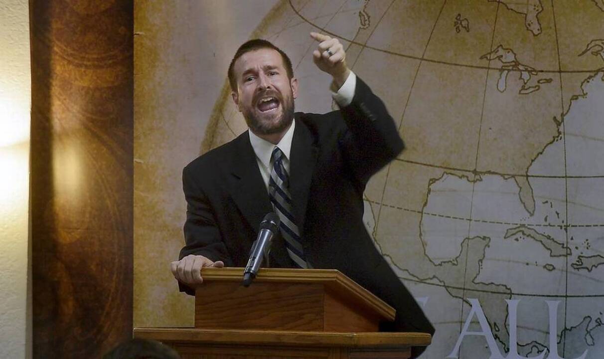 ‘Red Hot Preaching Conference’ echoes Verity Baptist message
