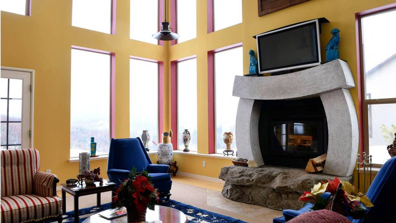 Curb Appeal: Japanese-inspired home near Shaver Lake has Fresno roots