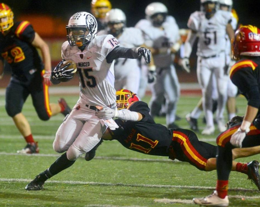 Merced can’t sustain fast start, falls to Oakdale