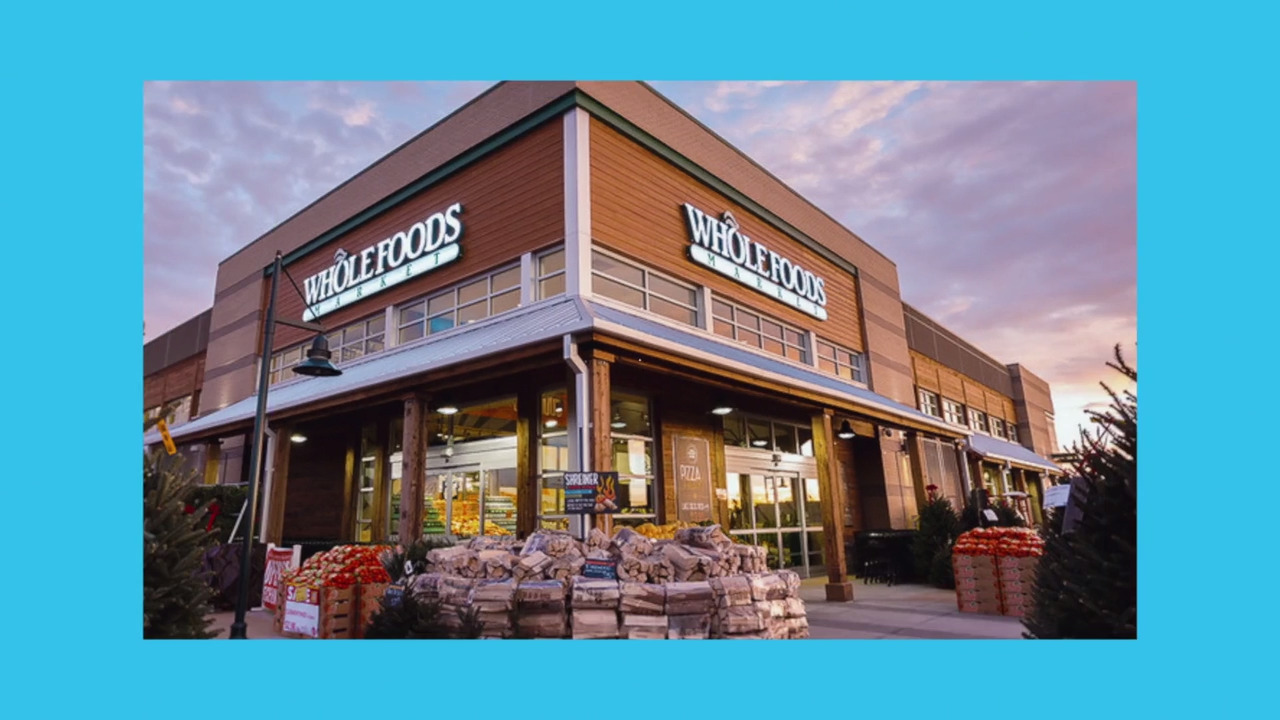 Those Prime discounts coming to UP Whole Foods