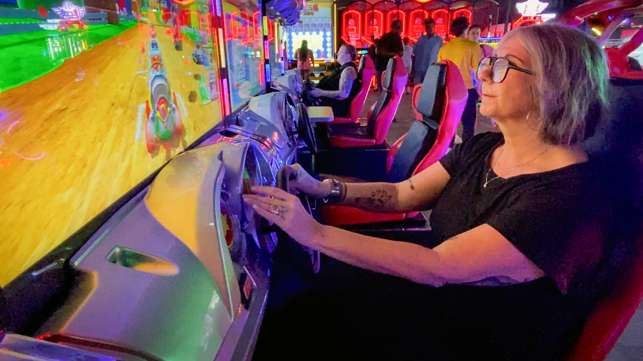 Check out the new Dave & Buster’s in Columbus, GA