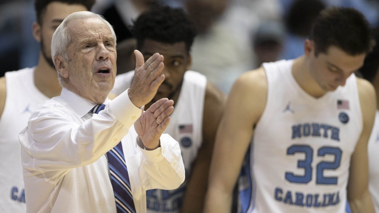 Roy Williams following loss to Georgia Tech: ‘We stunk it up tonight’