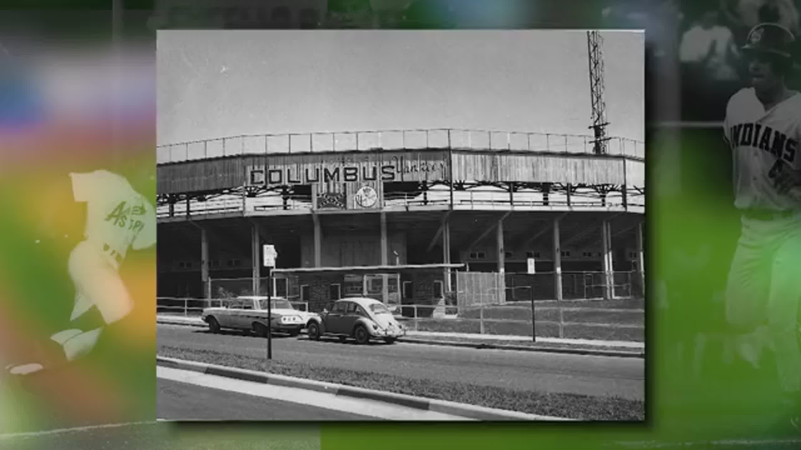 See the history of Golden Park in photos
