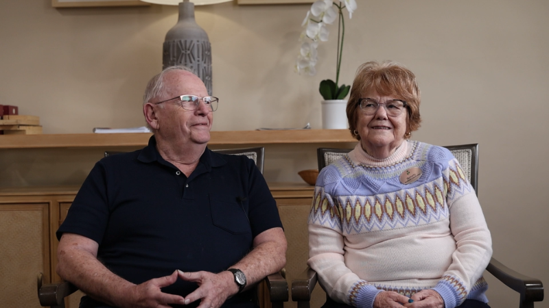 Canyon Lakes - 180 years of 'Be My Valentine'