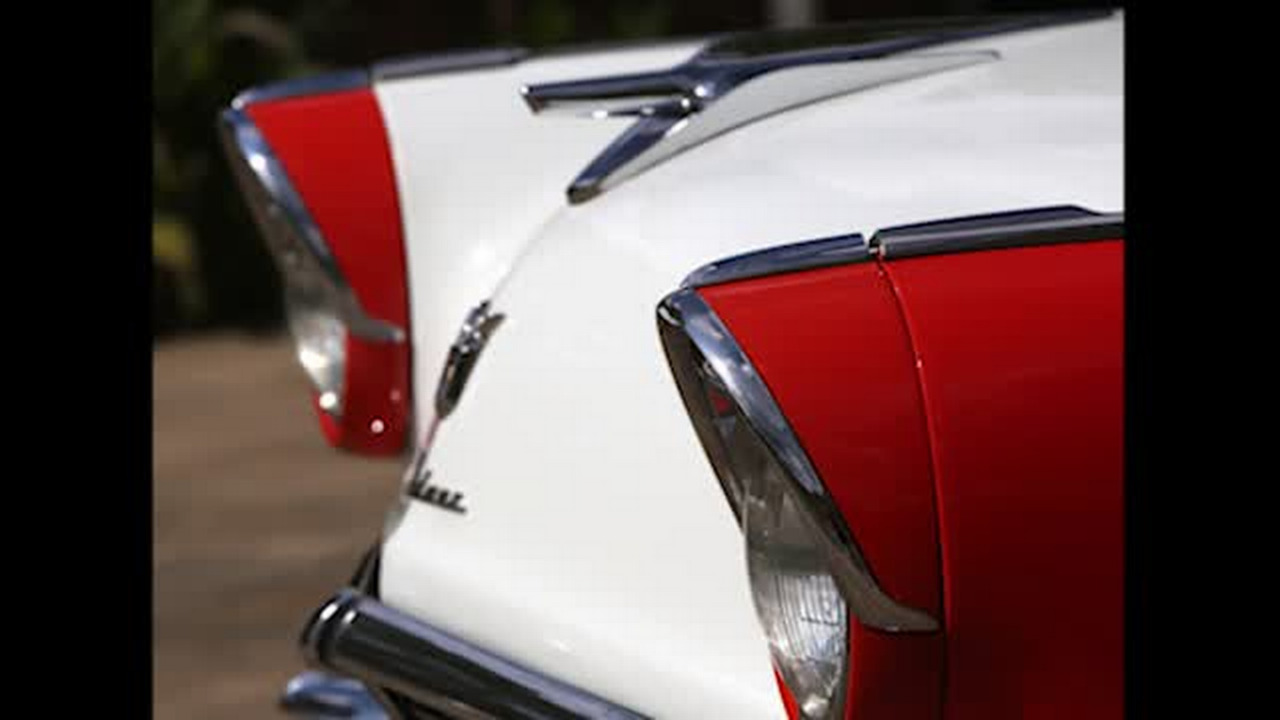 Car of the Day: 1956 Ford 'Crown Ranchero' 